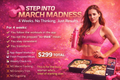 Step into March Madness